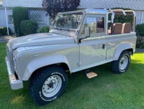 Afbeelding 3/7 van Land Rover Defender 90 (1998)