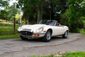 Image 1/50 of Jaguar E-Type V12 (1971)