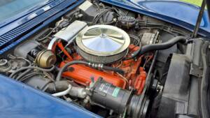 Image 49/55 of Chevrolet Corvette Stingray (1971)