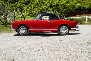 Image 37/46 of Alfa Romeo Giulietta Spider Veloce (1956)