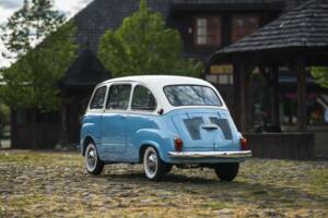 Afbeelding 4/88 van FIAT 600 D Multipla (1963)