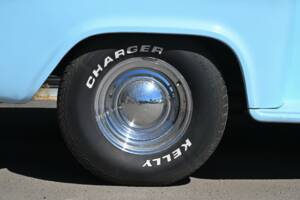 Immagine 23/50 di Chevrolet Apache Stepside (1958)