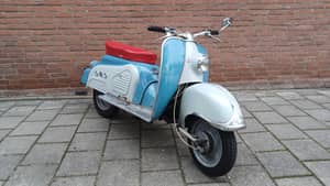 Bild 1/8 von Zündapp Bella R 154 (1958)