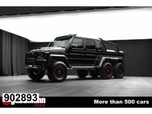Afbeelding 1/15 van Mercedes-Benz G 63 AMG 6x6 (2013)