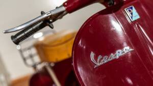 Immagine 5/11 di Piaggio Vespa 150 GS (1961)