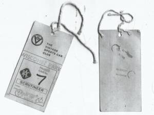 Bild 30/58 von Riley Nine Brooklands Speed Model (1931)