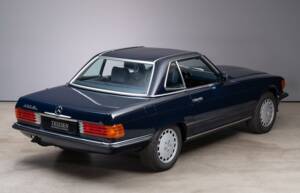Bild 13/38 von Mercedes-Benz 420 SL (1986)