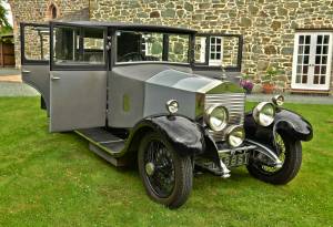 Image 19/50 of Rolls-Royce 20 HP (1928)