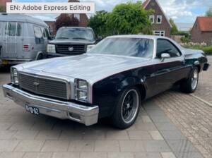 Image 1/8 of Chevrolet El Camino (1975)