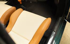 Bild 24/43 von Rover Mini Cabriolet (1996)