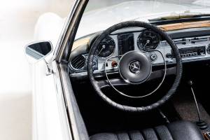 Imagen 12/33 de Mercedes-Benz 250 SL (1967)