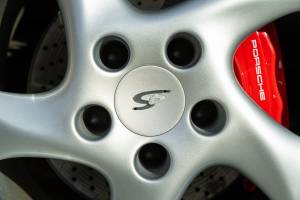 Imagen 41/48 de Porsche 911 Carrera 4S (1996)