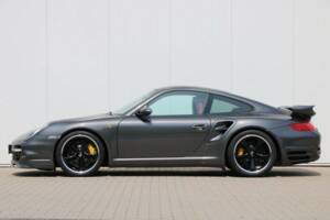 Immagine 1/23 di Porsche 911 Turbo (2008)