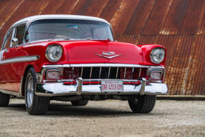 Image 20/44 of Chevrolet Bel Air Hardtop Coupé (1956)