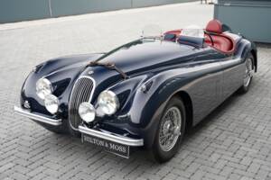 Bild 41/50 von Jaguar XK 120 SE OTS (1954)