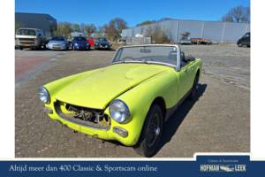 Imagen 1/8 de MG Midget GAN5 (1973)