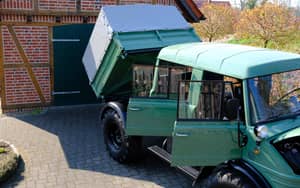 Image 81/91 of Mercedes-Benz Unimog 416 (1971)