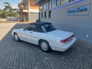 Image 8/27 of Alfa Romeo 2.0 Spider (1991)
