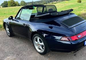 Afbeelding 4/7 van Porsche 911 Carrera (1996)