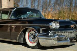 Bild 16/50 von Cadillac 60 Special Fleetwood (1958)