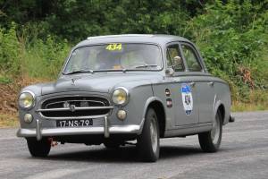 Imagen 5/23 de Peugeot 403 (1957)