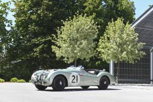 Image 1/19 of Jaguar XK 120 OTS (1951)