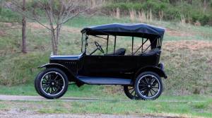 Bild 2/13 von Ford Modell T Touring (1920)