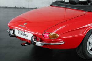 Immagine 13/47 di Alfa Romeo 1300 Spider Junior (1969)