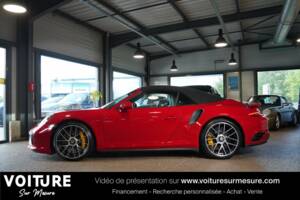 Bild 13/33 von Porsche 911 Turbo S (2017)