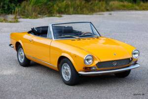 Imagen 7/36 de FIAT 124 Spider AS (1967)