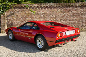 Bild 2/50 von Ferrari 308 GTB (1977)