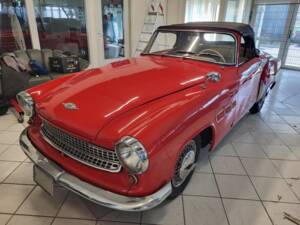 Afbeelding 1/30 van Wartburg 313/1 Sport (1958)