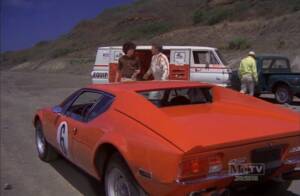 Image 18/43 of De Tomaso Pantera (1971)