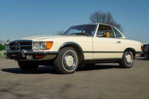 Afbeelding 1/50 van Mercedes-Benz 450 SLC (1972)