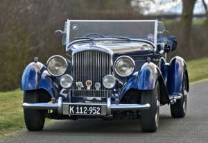 Bild 5/49 von Bentley Mk VI Straight Eight B81 Special (1952)