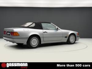 Bild 8/15 von Mercedes-Benz 500 SL (1991)