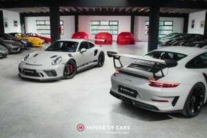 Bild 1/25 von Porsche 911 GT3 RS (2019)