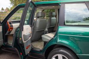 Image 43/50 de Land Rover Range Rover Vogue V8 (2005)