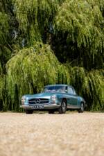 Bild 10/50 von Mercedes-Benz 190 SL (1961)