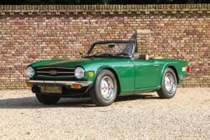 Immagine 11/50 di Triumph TR 6 (1976)