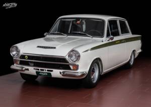 Image 1/8 de Ford Lotus Cortina (1967)