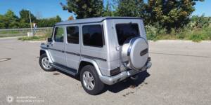 Imagen 4/23 de Mercedes-Benz G 400 CDI (LWB) (2002)