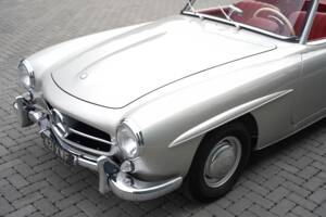 Image 25/47 de Mercedes-Benz 190 SL (1956)