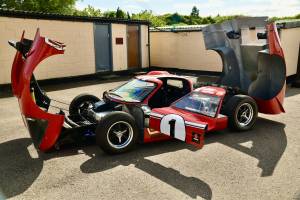 Bild 10/11 von Heron GT40 (1967)