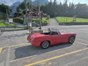 Immagine 2/13 di MG Midget (1966)