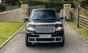 Image 6/47 de Land Rover Range Rover Vogue TDV8 (2009)