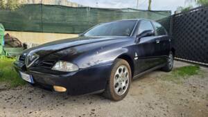 Image 16/50 de Alfa Romeo 166 2.5i V6 24V (2001)