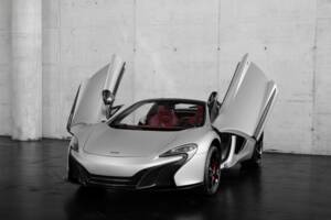 Bild 7/50 von McLaren 650S Spider (2016)