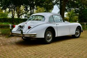 Immagine 7/13 di Jaguar XK 150 3.4 S FHC (1958)
