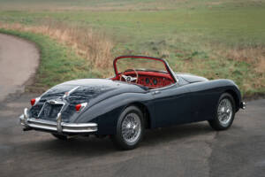 Image 5/19 de Jaguar XK 150 3.4 S OTS (1958)